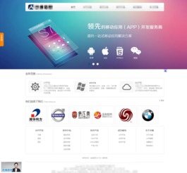 企業(yè)網(wǎng)站開發(fā)與設(shè)計(jì) 構(gòu)建高效在線形象的關(guān)鍵步驟